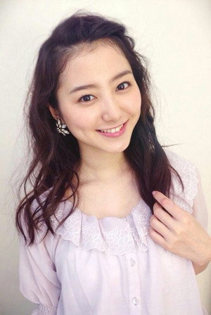 Riho Takada portrait