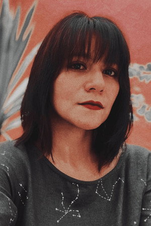 Delia Luna Couturier portrait