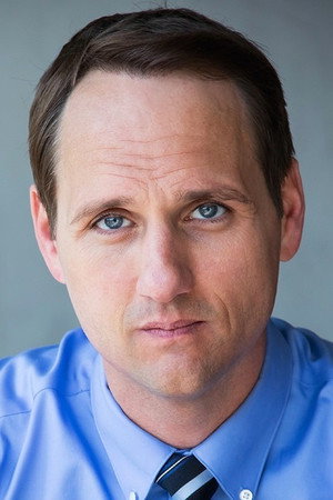 Jim Klock portrait
