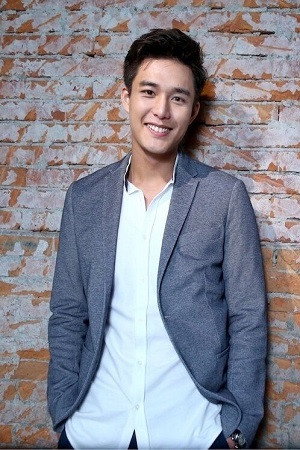 An Jun-peng portrait