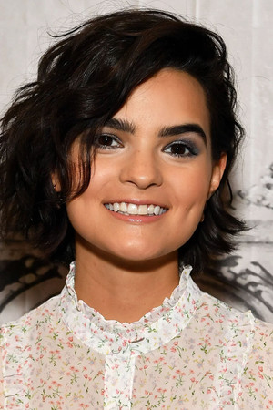 Brianna Hildebrand portrait
