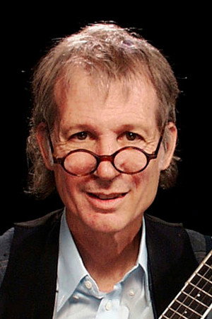 John Hartford portrait