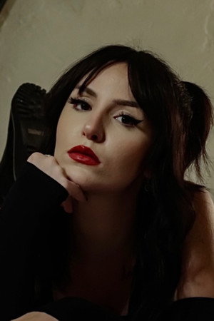 Krystiana Saulsbery portrait