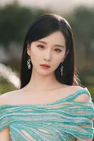 Liu Shishi portrait
