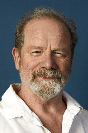 Peter Mullan portrait
