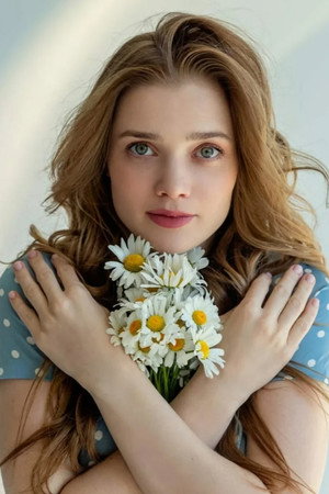 Alina Lanina portrait