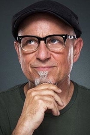 Bobcat Goldthwait portrait