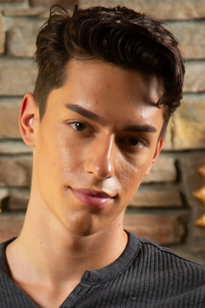 Hayden Brier portrait