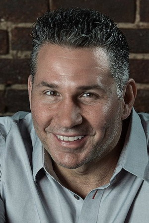 Mike Vecchione portrait