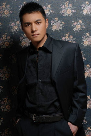 Wan Hongjie portrait