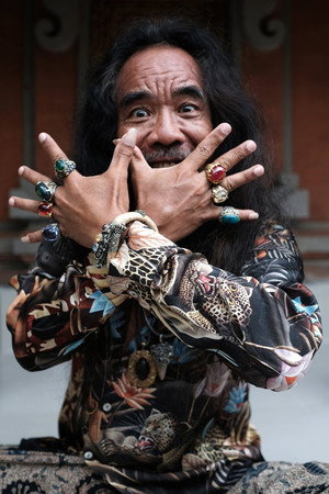 Ketut Rina portrait