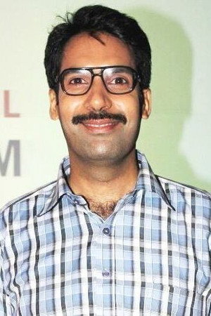 Faisal Rashid portrait