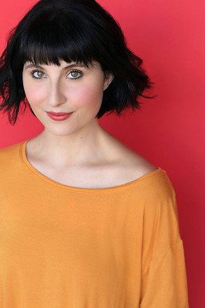 Mimi Torres portrait