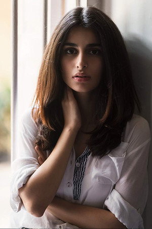 Aisha Ahmed portrait