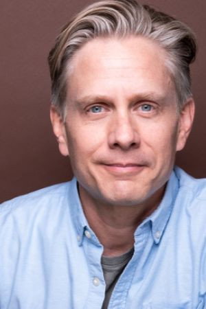 Charlie Heydt portrait