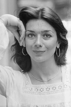 Jacqueline Pearce portrait