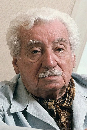 Jorge Amado portrait