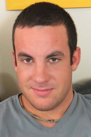 Josh Hodges portrait