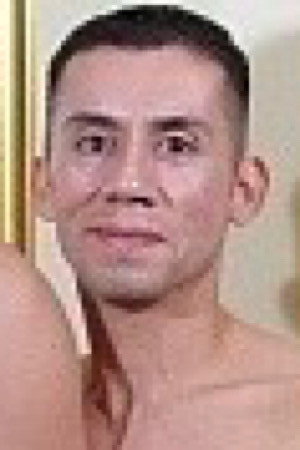 Mateo portrait