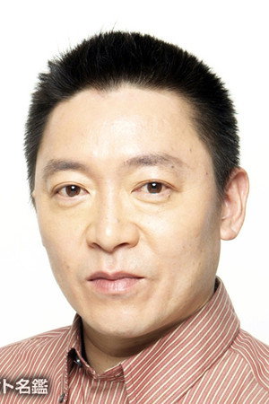 Katsuya Shiga portrait