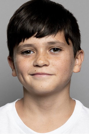 Sami Amber portrait