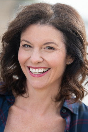 Dina Drew portrait