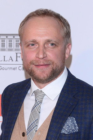 Piotr Adamczyk portrait