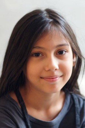 Asha Kenyeri Bermudez portrait