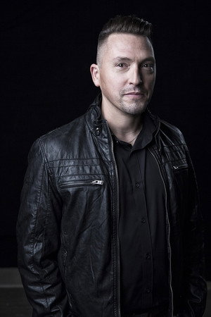 Ákos Kovács portrait