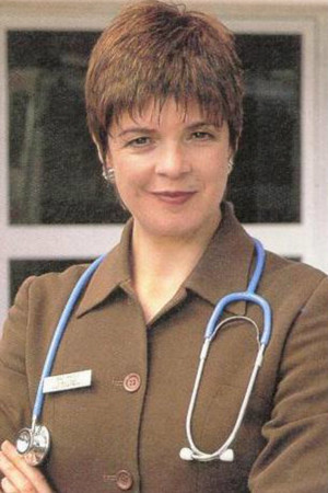 Julia Watson portrait
