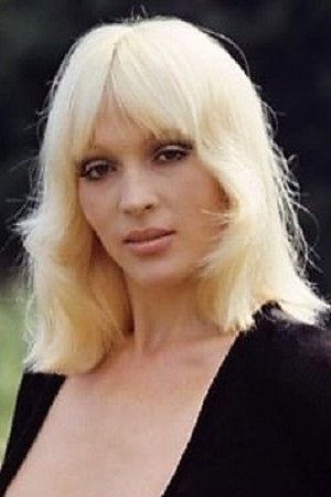 María Baxa portrait