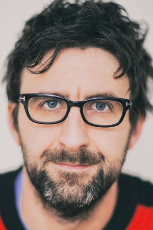 Mark Watson portrait