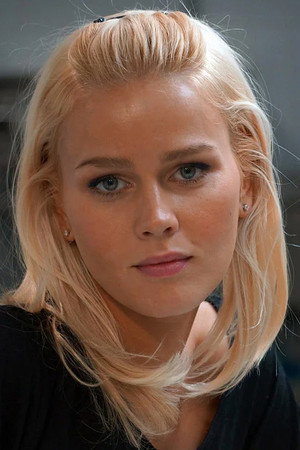 Kateryna Kuznetsova portrait