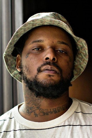 Schoolboy Q portrait