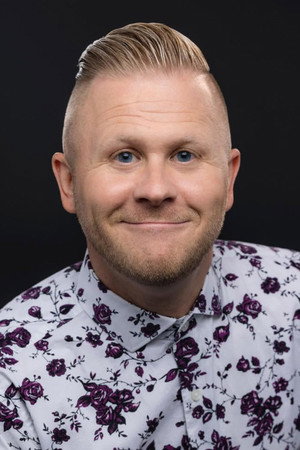 Clint Pulver portrait
