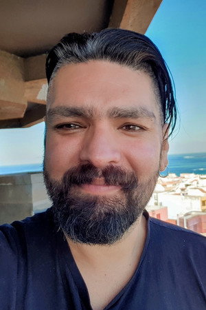 Diego Valdez portrait