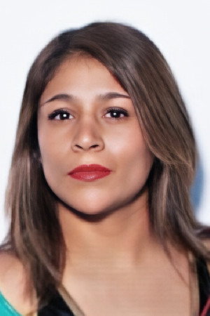 Erika Cruz portrait