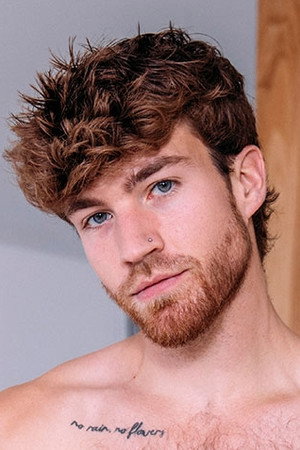 Carter Collins portrait