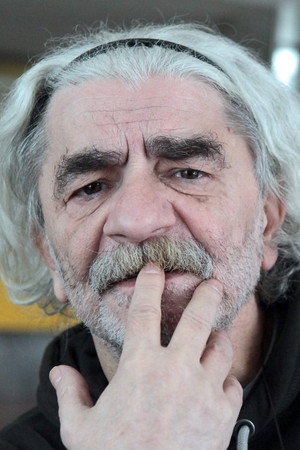 Nermin Tulić portrait