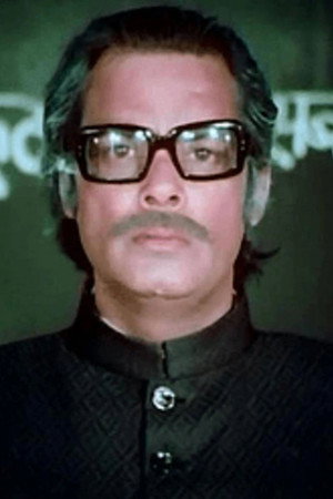Sunil Dhawan portrait