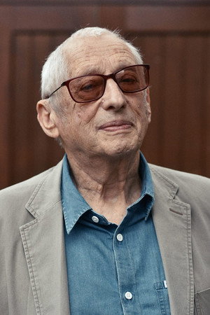 Serge Korber portrait