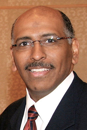 Michael Steele portrait