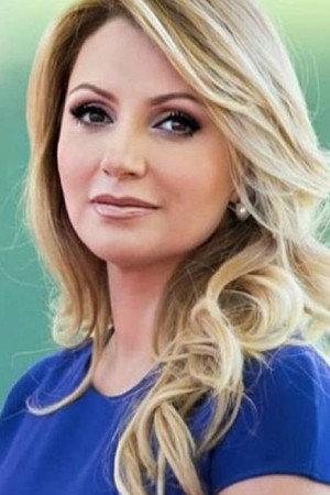 Angélica Rivera portrait