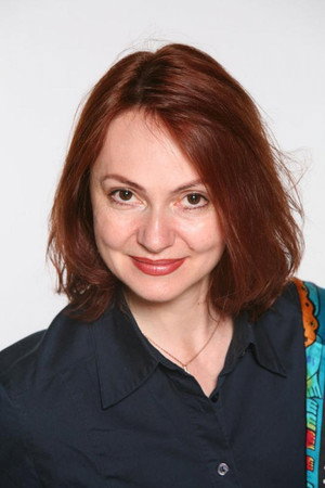 Tatyana Kosach-Bryndina portrait