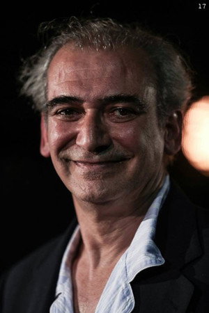 Ricardo Moya portrait