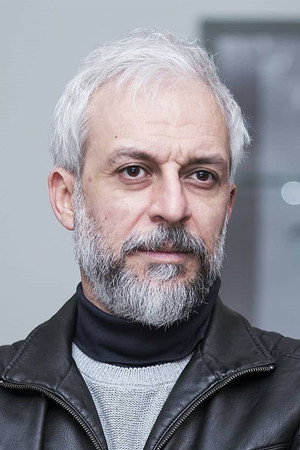 Kazem Sayyahi portrait