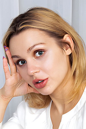Vanessa Devis portrait