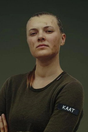 Kaat Borstlap portrait