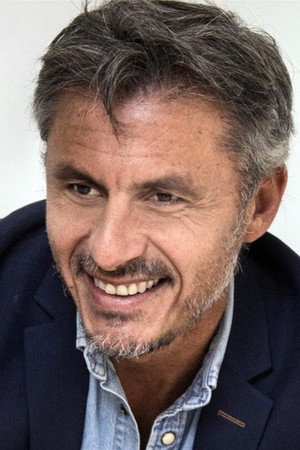 Bruno García portrait
