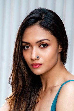 Shruti Das portrait